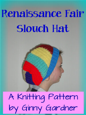 cover image of Renaissance Fair Slouch Hat